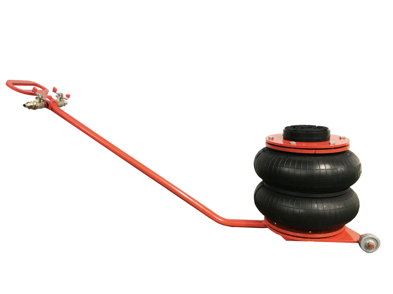 Домкрат пневматичний DPA-2C 2.8т "AIR KRAFT"