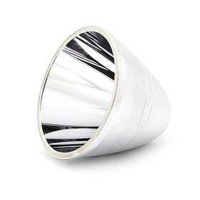 Оптика (лінзи, коліматори, рефлектори) для світлодіодів