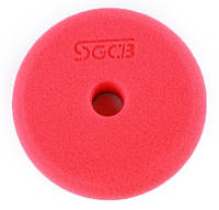 SGCB SGGA108 RO/DA Foam Pad Red - полировальный круг финишный красный 75/85 мм