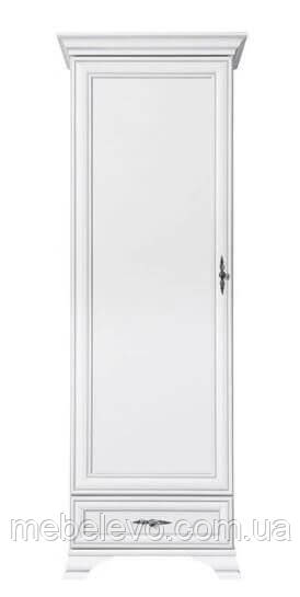 Пенал Кентукі REG 1D 1S (N) БРВ 2100х695х440мм білий альпійський