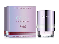 Женские духи Cindy Crawford GA VA Pink Парфюмированная вода 100 ml/мл оригинал