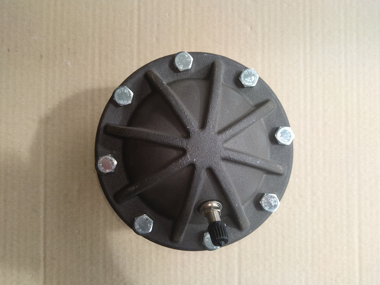 Повітряна камера насоса Comet aps 101 aps 121 aps 145, фото 1