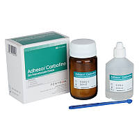 Adhesor Carbofine цинкполикарбоксилатный цемент (80 г+40 г)