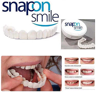 Вініри SnapOn Smile Veneers для зубів ОПТ