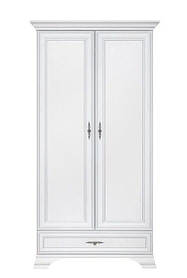 Шафа Кентукі SZF 2D 1S БРВ 2100х995х610мм білий альпійський