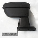 Підлокітник Armcik Стандарт для Honda Civic Mk7 2Dr Сoupe / 4Dr Sedan 2000-2005, фото 7