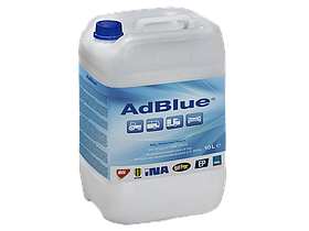 Розчин сечовини AdBlue Mol 10 л (19010195)