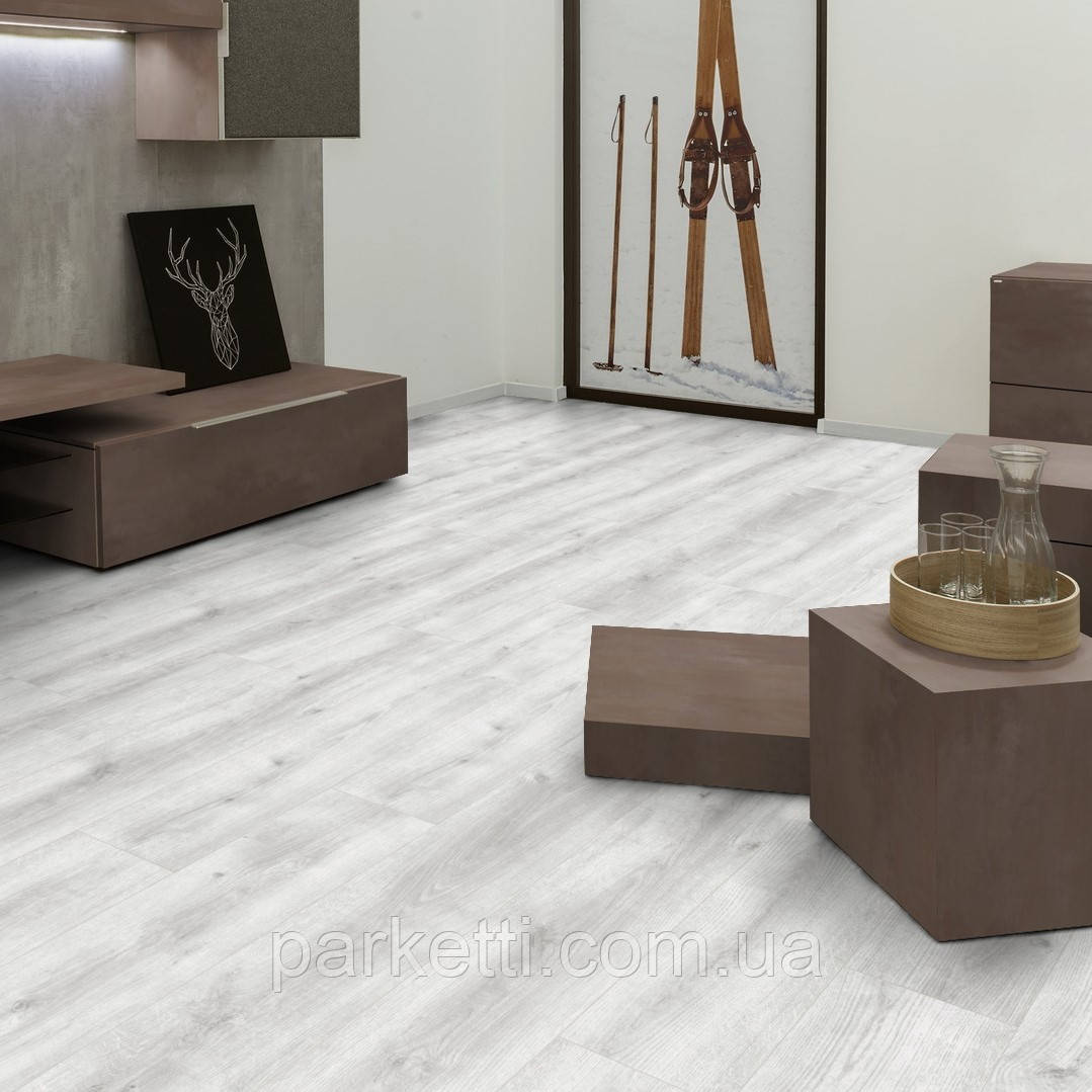 Kaindl K4422 Дуб Евок Бетон (Eiche Evoke Concrete) 4V ламінат, фото 1