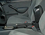 Підлокітник Armcik Стандарт для Honda Civic Mk7 2Dr Сoupe / 4Dr Sedan 2000-2005, фото 8