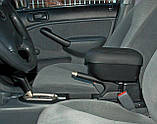 Підлокітник Armcik Стандарт для Honda Civic Mk7 2Dr Сoupe / 4Dr Sedan 2000-2005, фото 9