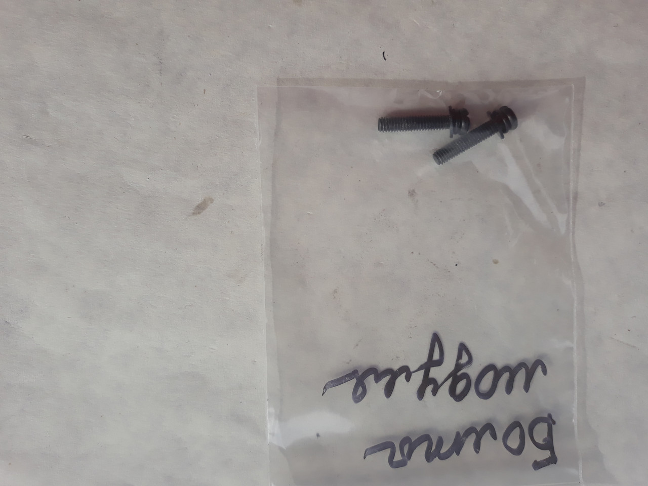 Болти модуля запалювання к-т для мотооприскувача Forte 3WF-3, фото 1