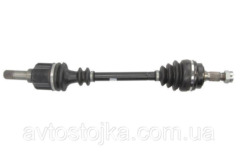Півось ліва (привод) у зборі Samand (саманд) SKF (Швеція)