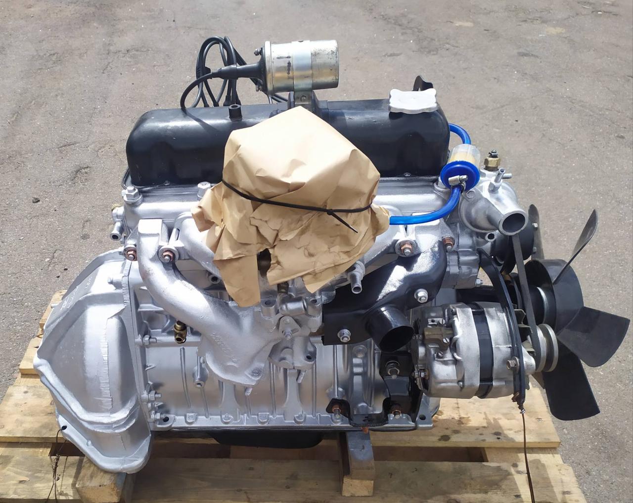 Двигатель Змз 402 Купить В Крыму