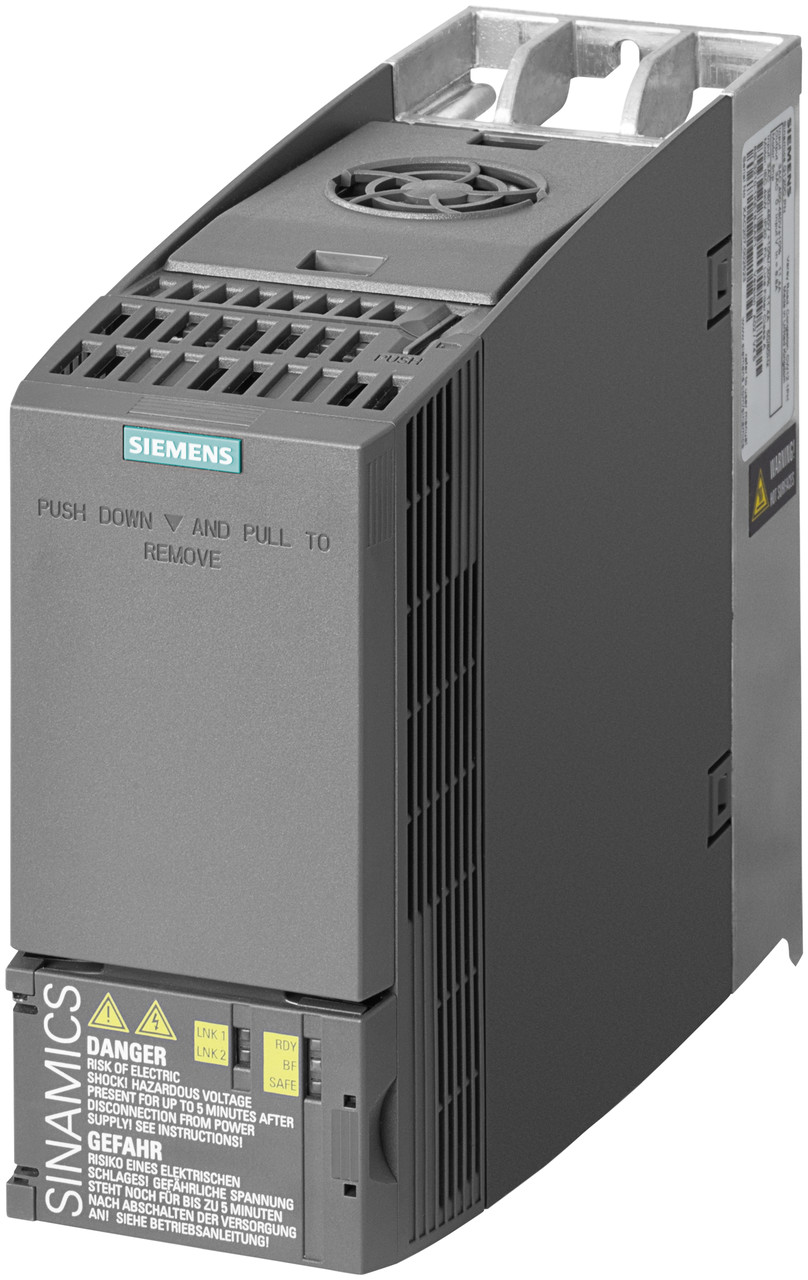 Частотний перетворювач SIEMENS 6SL3210-1KE17-5UB1