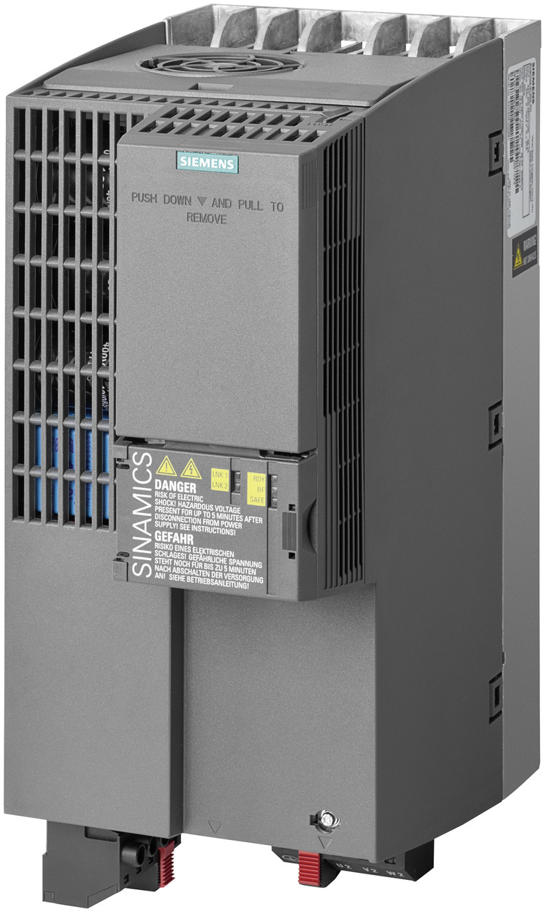 Частотний перетворювач SIEMENS 6SL3210-1KE23-2AP1