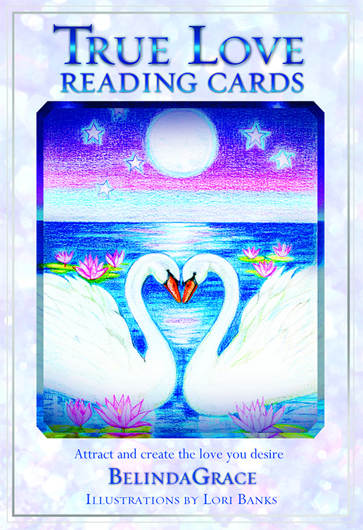 True Love Reading Cards/ Карти Істинної Любові