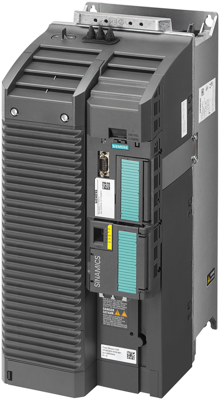 Частотний перетворювач SIEMENS 6SL3210-1KE26-0UF1