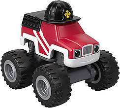 Машинка Вспиш і диво машинки Пожежник Fisher-Price Nickelodeon Blaze & The Monster Machines Fire Rescue