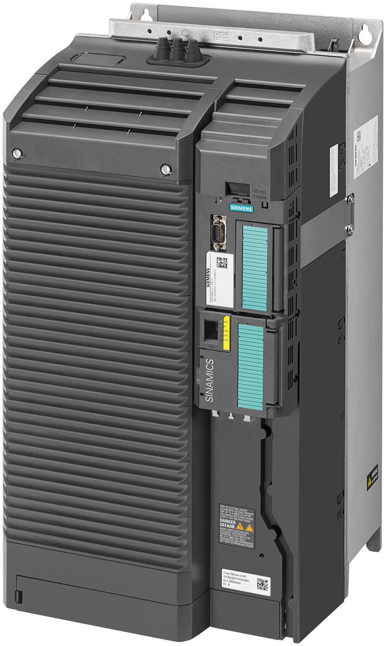 Частотний перетворювач SIEMENS 6SL3210-1KE31-1UF1