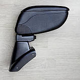 Підлокітник Armcik S2 з зсувною кришкою і регульованим нахилом для Honda Civic Mk7 3/5Dr Hatchback 2000-2005, фото 2