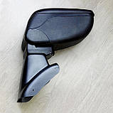 Підлокітник Armcik S2 з зсувною кришкою і регульованим нахилом для Honda Civic Mk7 3/5Dr Hatchback 2000-2005, фото 7