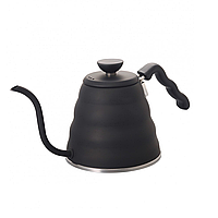 Чайник для кофе HARIO V60 Buono Black 1,2L