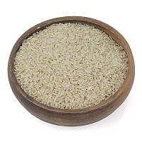 Бурий нешліфований рис 0.5 кг. без ГМО
