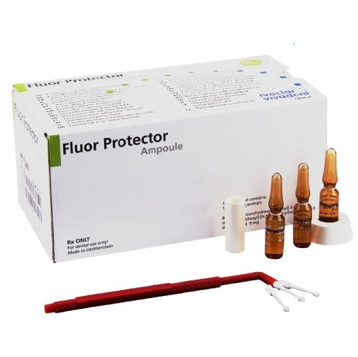 Флюор Протектор Fluor Protector Флюр протектор 1 мл