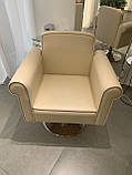 Перукарське крісло Art Deco, фото 4