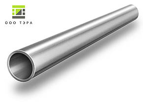 Труба неіржавка aisi 304 18х2 мм кругла кислотостійка сталь DIN 17455, аналог 08Х18Н10, фото 3