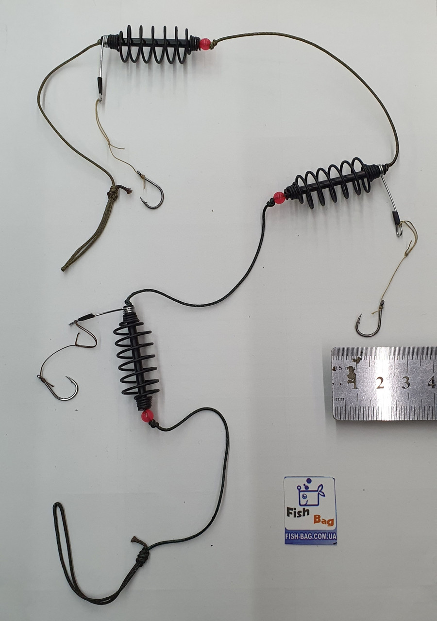 Снасть Убийца Карася (без Груза) — Купить Недорого на Bigl.ua (967238801)