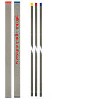 Штрипсы алмазные NTI