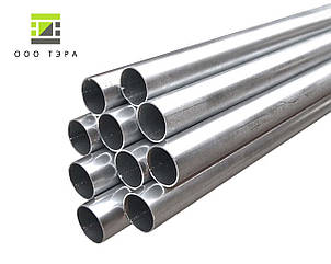 Труба неіржавка aisi 304 18х2 мм кругла кислотостійка сталь DIN 17455, аналог 08Х18Н10, фото 2