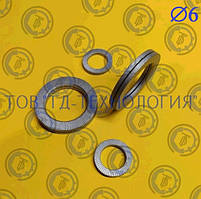 Шайба NORD LOCK Ф6