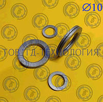 Шайба NORD LOCK Ф10