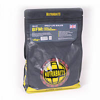 Бойл Nutrabaits BFM Krill & Cranberry (криль / журавлина) 15mm 1kg