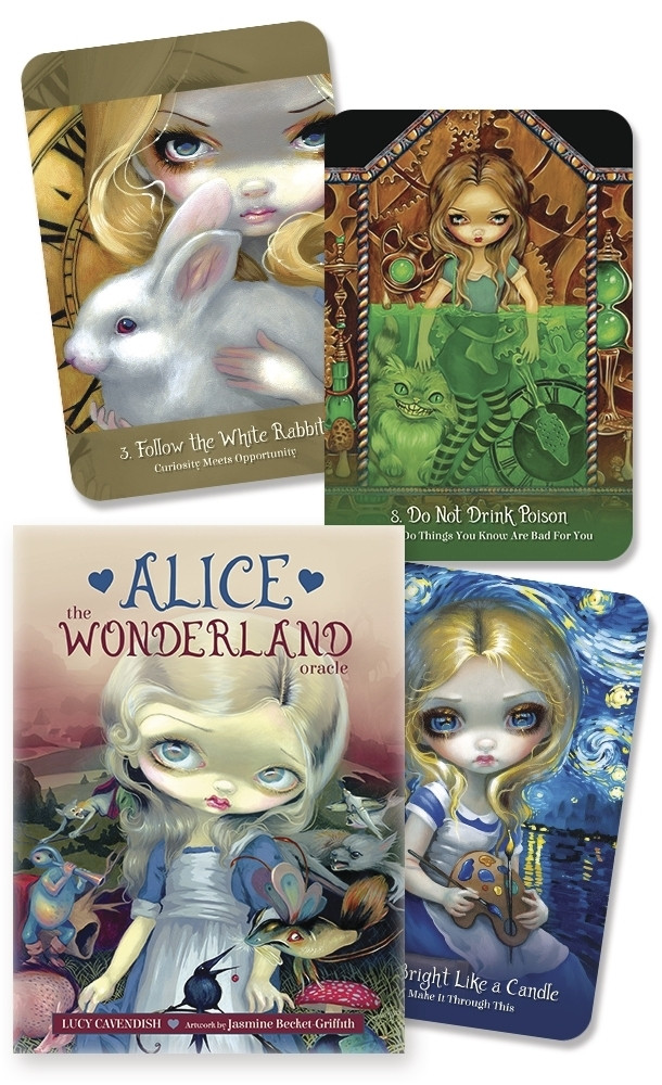 Alice: The Wonderland Oracle/ Аліса: Оракул Країни Чудес