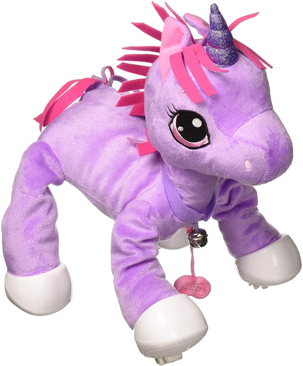 Peppy Pet Purple Unicorn ID 1187848361