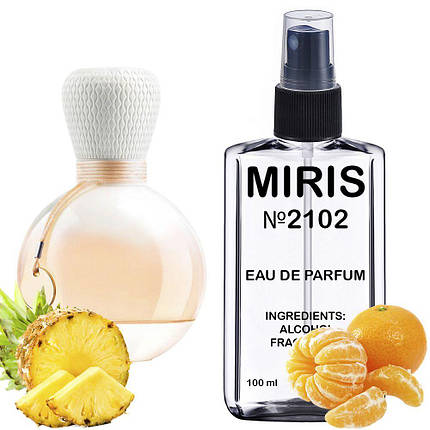 Парфуми MIRIS No2102 (аромат схожий на Lacoste Eau De Lacoste) Жіночі 100 ml, фото 2