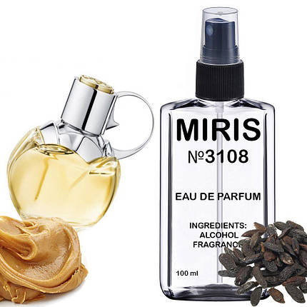 Духи MIRIS №3108 (аромат схожий на Azzaro Wanted Girl) Жіночі 100 ml, фото 2