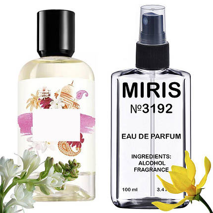 Духи MIRIS №3192 (аромат схожий на Yves Rocher Plein Soleil) Унісекс 100 ml, фото 2