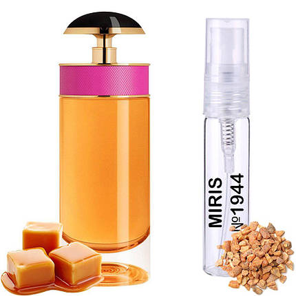 Пробник Духів MIRIS No1944 (аромат схожий на Prada Candy) Жіночий 3 ml, фото 2