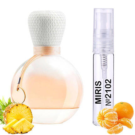 Пробник Духів MIRIS №2102 (аромат схожий на Eau De Lacoste Lacoste) Жіночий 3 ml, фото 2