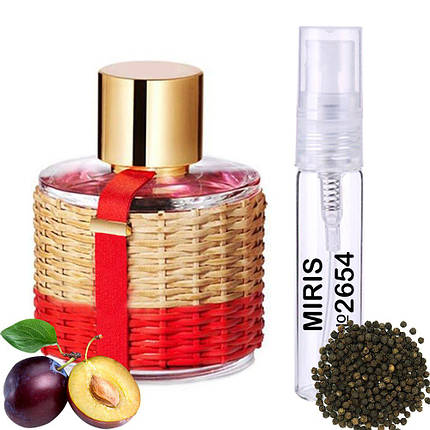 Пробник Духів MIRIS №2654 (аромат схожий на Carolina Herrera CH Central Park) Жіночий 3 ml, фото 2