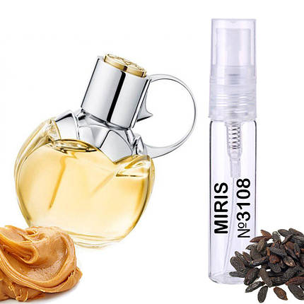 Пробник Духів MIRIS №3108 (аромат схожий на Azzaro Wanted Girl) Жіночий 3 ml, фото 2