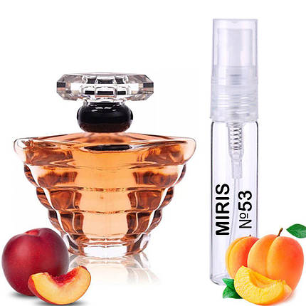 Пробник Духів MIRIS No53 (аромат схожий на Lancome Tresor) Жіночий 3 ml, фото 2