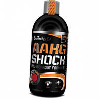 Biotech AAKG Shock Extreme 1000 ml