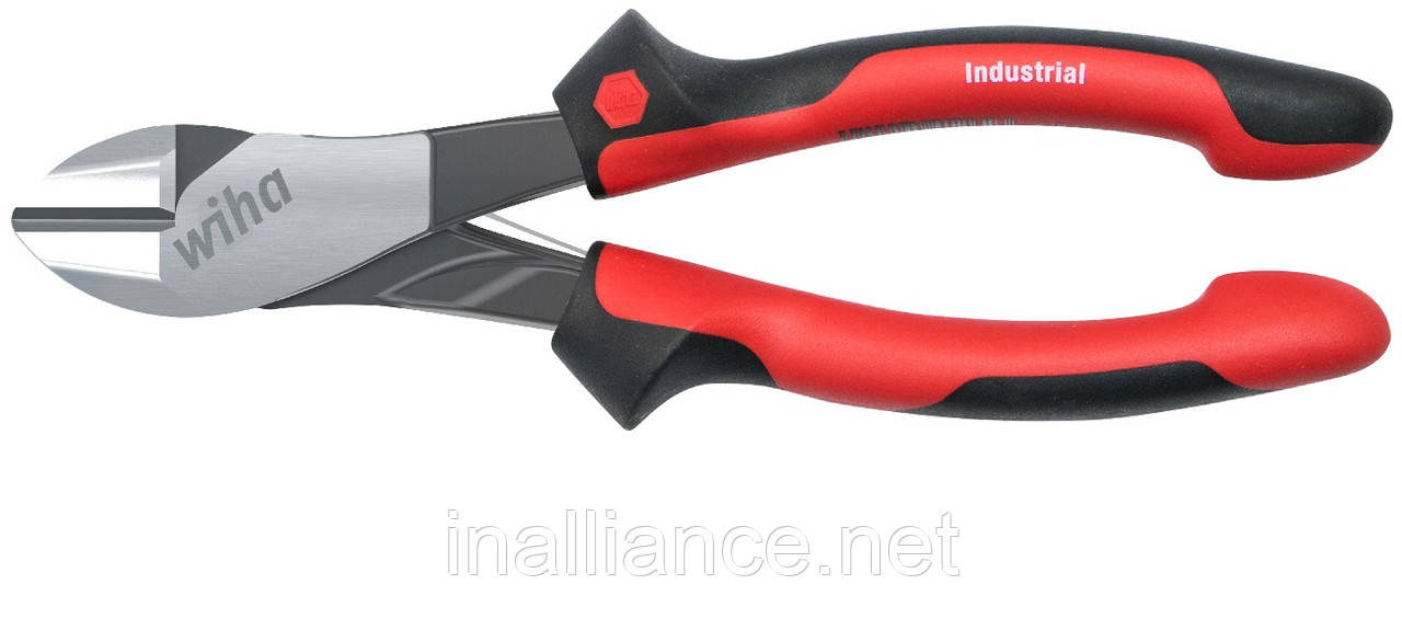 Бокорізи посилені 180 мм  з відкривальною пружиною DynamicJoint® Industrial Wiha 41272