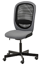 Офісний комп'ютерний регульоване крісло з дихаючої спинкою