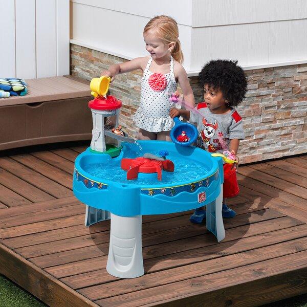 Paw patrol sea patrol water table sales